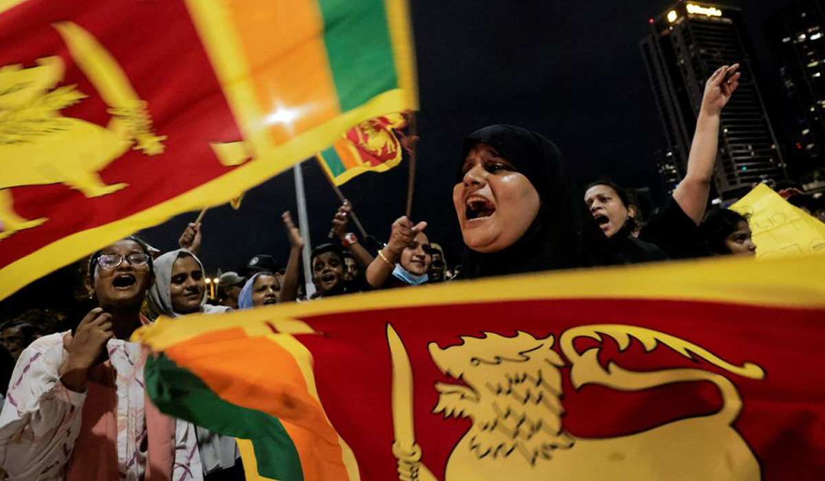 Sri Lankan